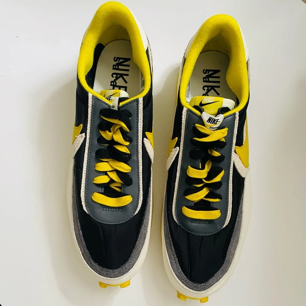 NIKE LDWaffle x sacai x UNDERCOVER size US14 - Picture 2 of 6